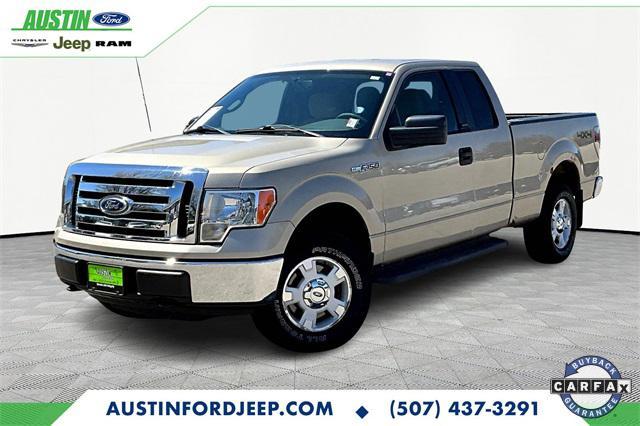 2010 Ford F-150