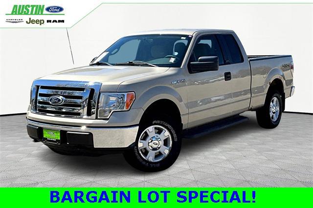 2010 Ford F-150