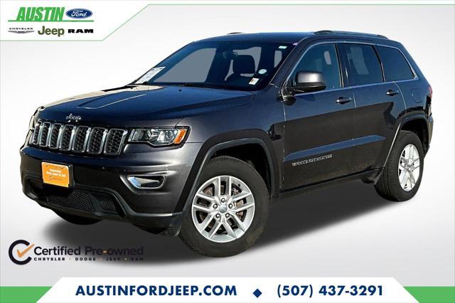 2017 Jeep Grand Cherokee