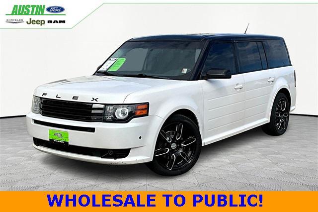 2011 Ford Flex