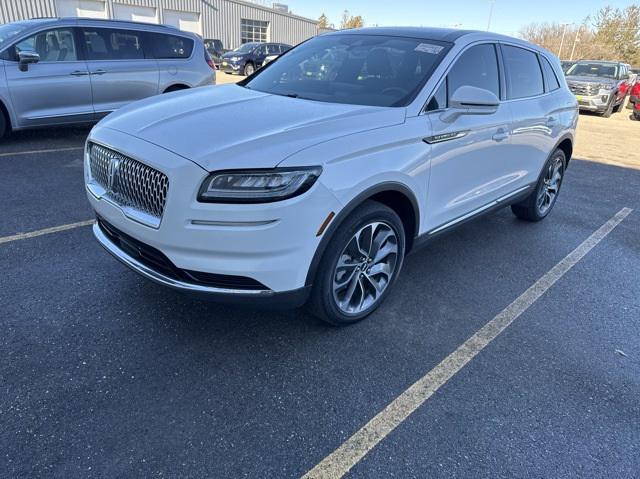 2021 Lincoln Nautilus