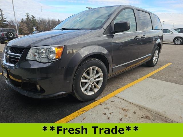 2018 Dodge Grand Caravan