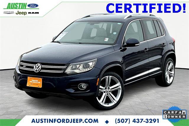 2014 Volkswagen Tiguan