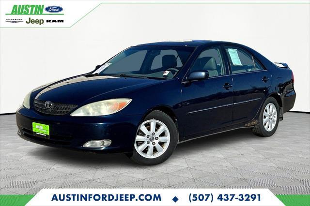 2004 Toyota Camry
