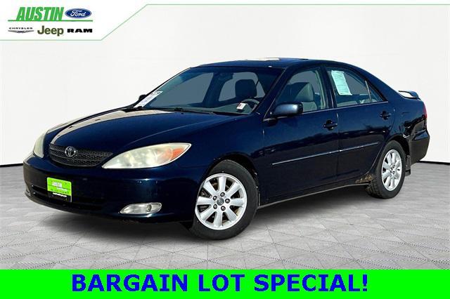 2004 Toyota Camry