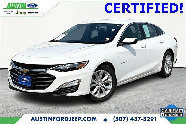 2023 Chevrolet Malibu