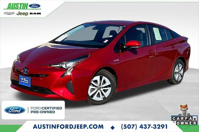 2017 Toyota Prius
