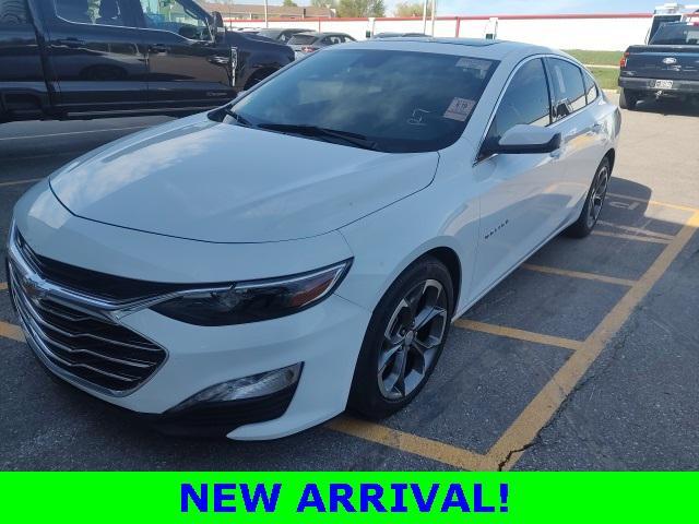 2024 Chevrolet Malibu