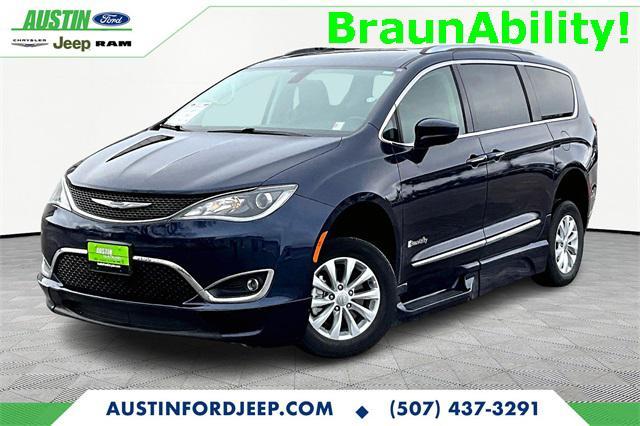 2018 Chrysler Pacifica