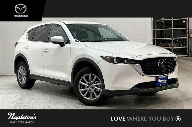 2023 Mazda CX-5