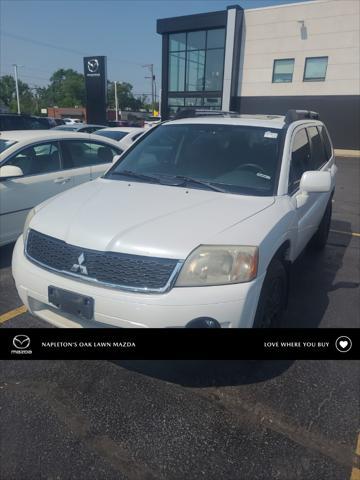 2011 Mitsubishi Endeavor
