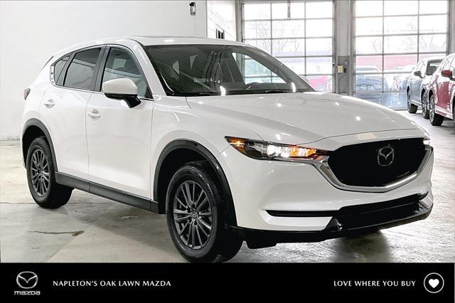 2021 Mazda CX-5