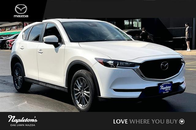 2021 Mazda CX-5