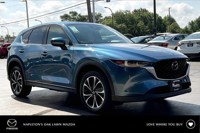 2022 Mazda CX-5