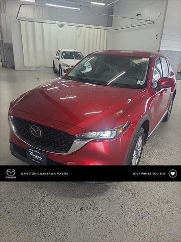 2022 Mazda CX-5