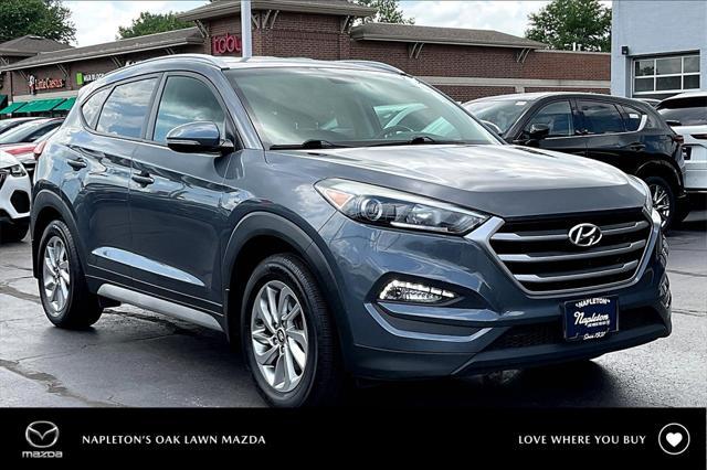 2018 Hyundai Tucson