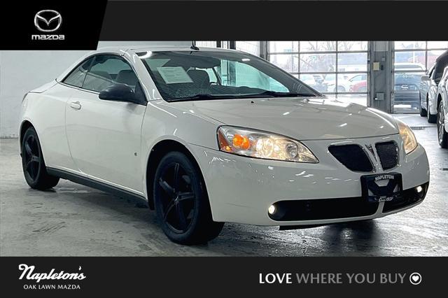 2008 Pontiac G6