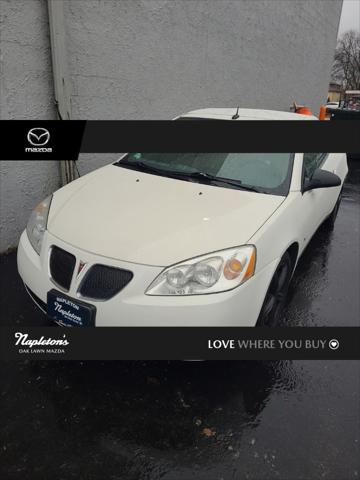 2008 Pontiac G6