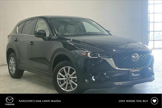 2022 Mazda CX-5