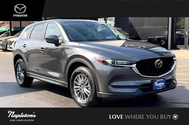 2021 Mazda CX-5