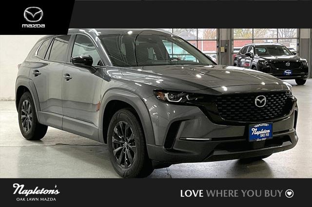 2024 Mazda Cx-50