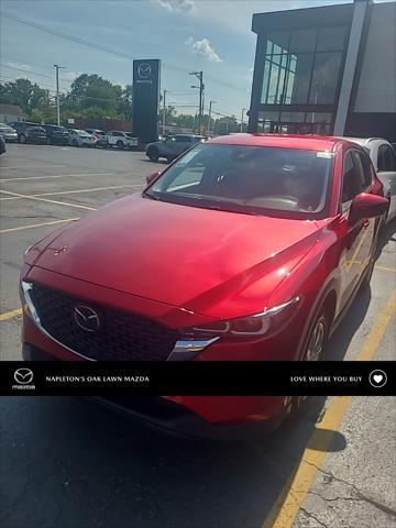 2022 Mazda CX-5
