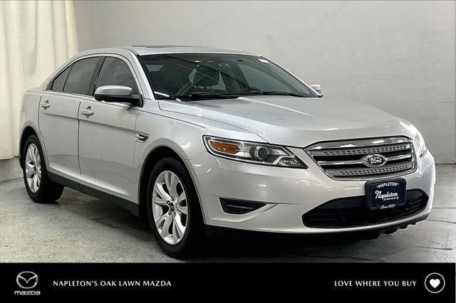 2012 Ford Taurus