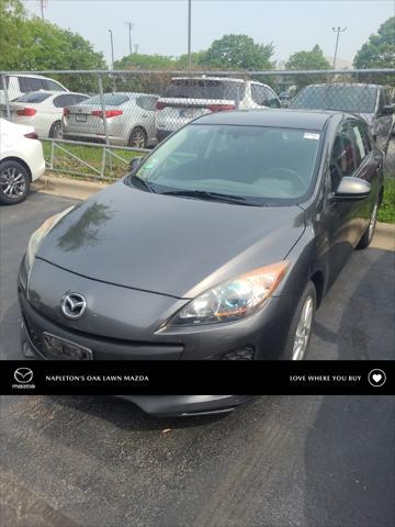 2012 Mazda Mazda3