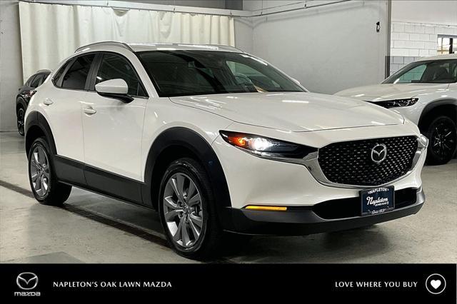 2023 Mazda Cx-30