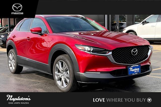 2024 Mazda Cx-30