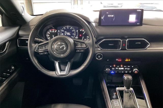 Photo of 2023 Jet Black Mica Mazda CX-5