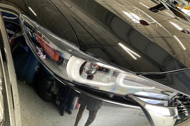 Photo of 2023 Jet Black Mica Mazda CX-5