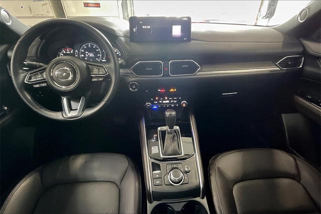 Photo of 2023 Jet Black Mica Mazda CX-5