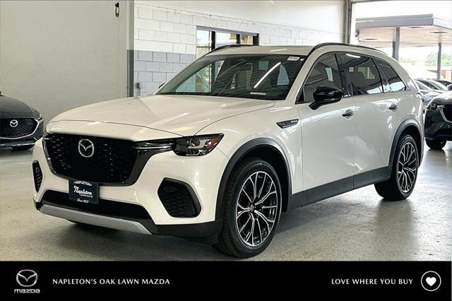 2025 Mazda Cx-70 Phev