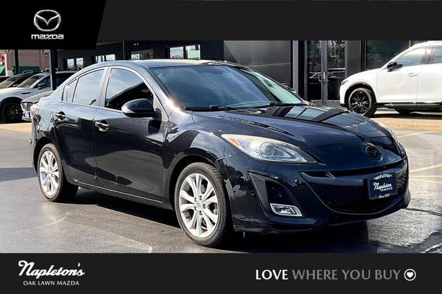 2010 Mazda Mazda3