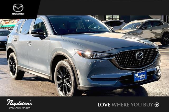 2021 Mazda CX-5