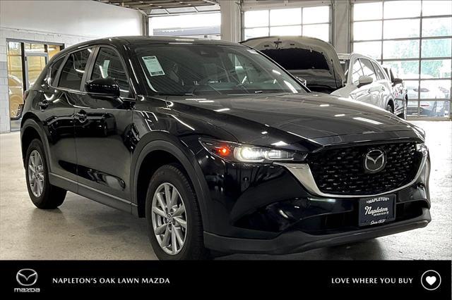 2022 Mazda CX-5