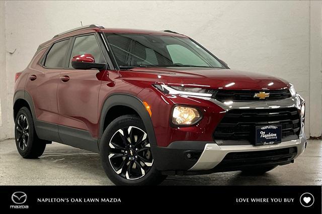 2022 Chevrolet Trailblazer