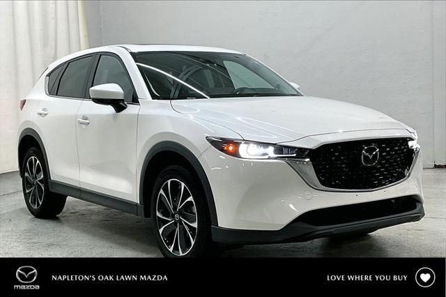 2022 Mazda CX-5
