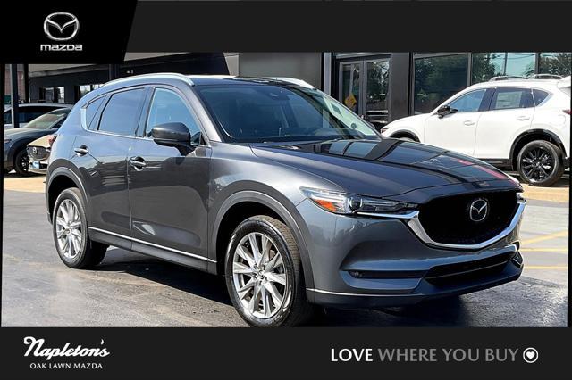 2021 Mazda CX-5