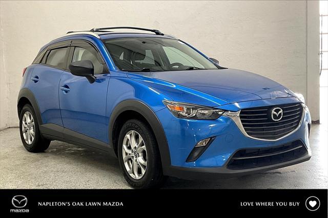 2016 Mazda CX-3