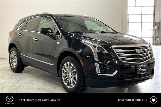 2017 Cadillac XT5