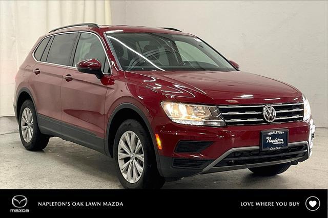 2019 Volkswagen Tiguan