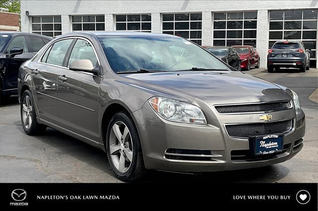 2011 Chevrolet Malibu