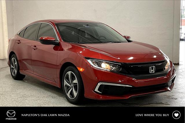 2021 Honda Civic