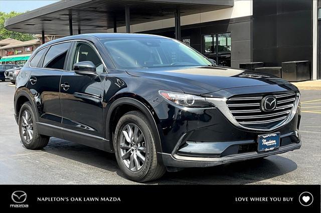 2022 Mazda CX-9
