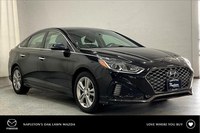 2018 Hyundai Sonata