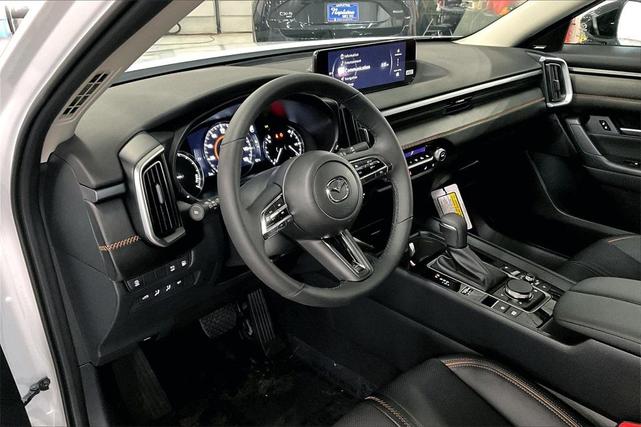 Photo of 2025 Wind Chill Pearl Mazda CX-50 Hybrid