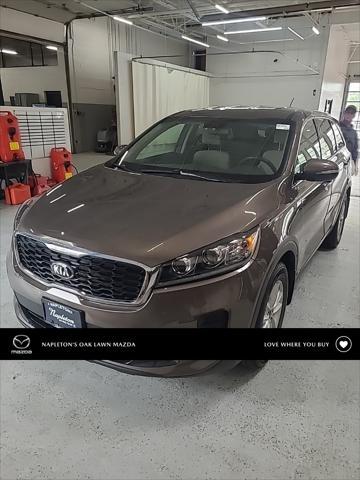 2019 Kia Sorento