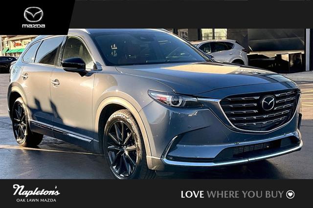 2021 Mazda CX-9